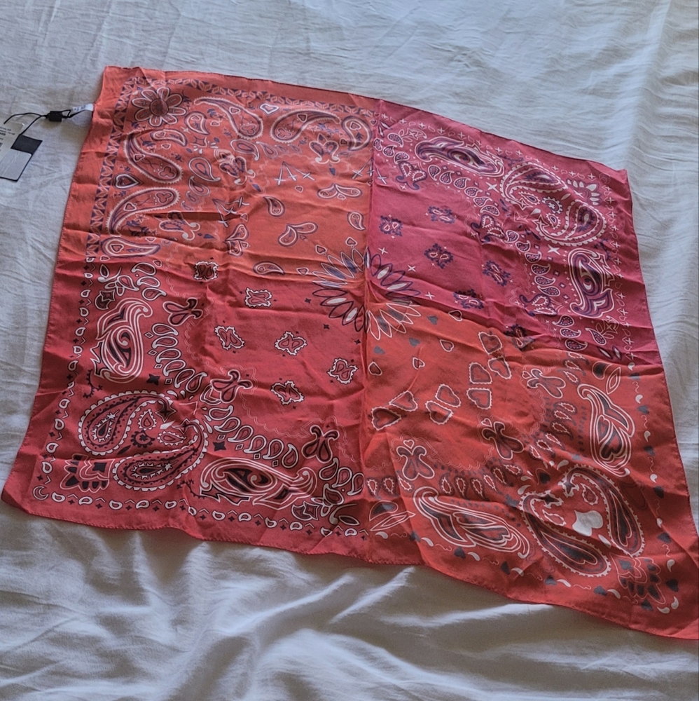 Jane Carr Neckerchief